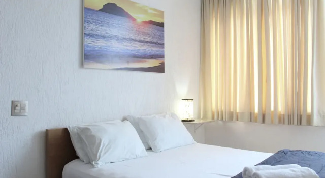 Penthouse with private pool - Copacabana, Забронировать Отель Отели штата Рио-де-Жанейро 3 звезды, 3*