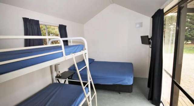 Коттедж Ranfurly Holiday Park & Motels