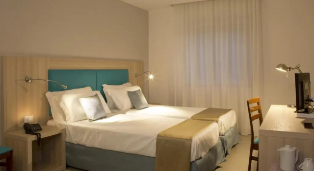 Standard Doppel Zimmer American Hotel