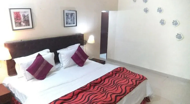 Ranthambore Resort, Забронировать Курортный отель Отели штата Раджастхана с парковкой, Парковка