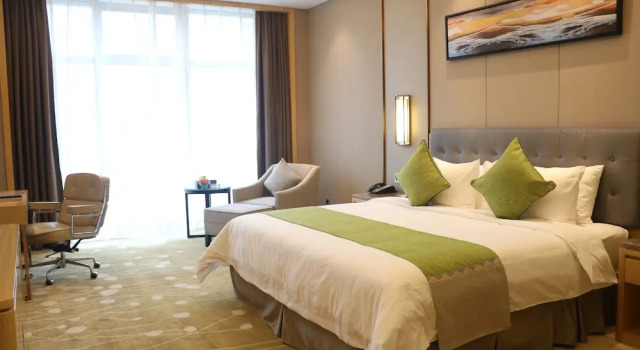 Lianjiang Century Hongteng Hotel, Book Hotel Mawei 
