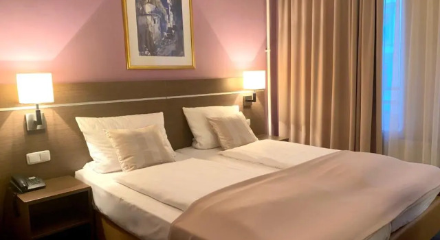 Двухместный номер Standard Hotel Hansehof