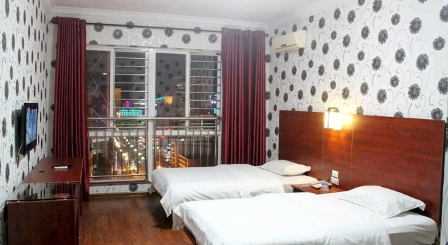 Yueding Fashion Hotel, Prenota Hotel Liuzhou Guangxi