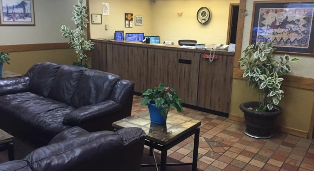 Ambassador Inn, Prenota Hotel Guymon Oklahoma