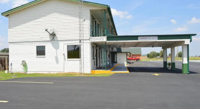 Travel Inn Weatherford, Rezerwuj Hotel Hotele i noclegi w Weatherford, Hotel