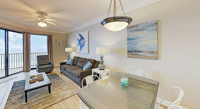 New Listing! All-suite Getaway W/ Pools & Hot Tub 2 Bedroom Condo, Boek Appartement Orange Beach 