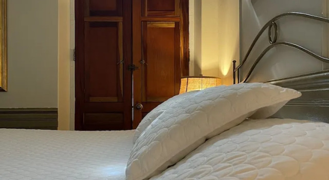 Номер Superior Boutique Hotel Belgica