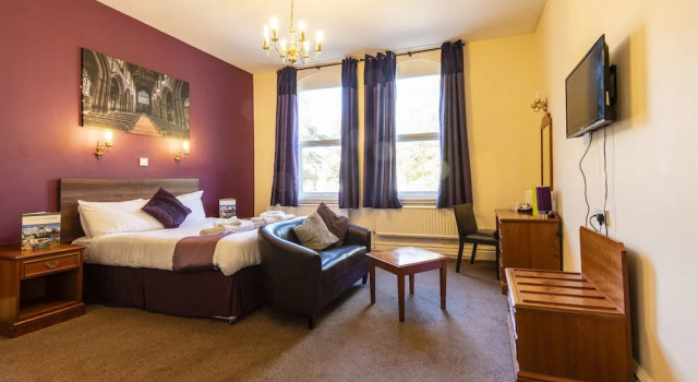 Номер Executive The Dene Hotel