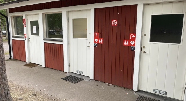 Коттедж First Camp Stensö-Kalmar