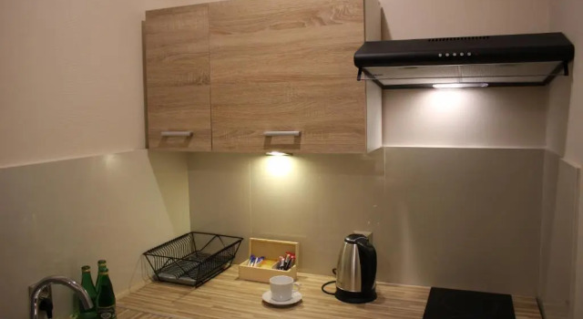 Студия Standard Hotel 1