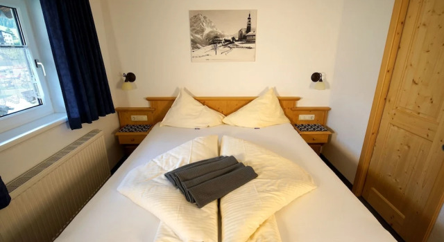 Апартаменты Alpenstern rooms & suites