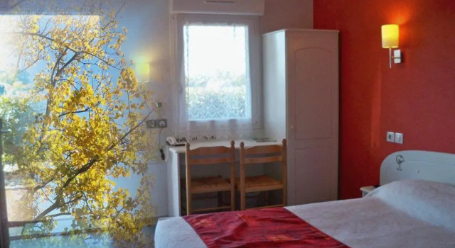 Двухместный номер Comfort NaturHôtel