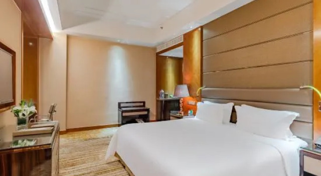 Номер Superior Hefei Mingfa International Hotel