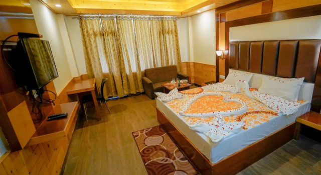 Sanobar The Samita Grand