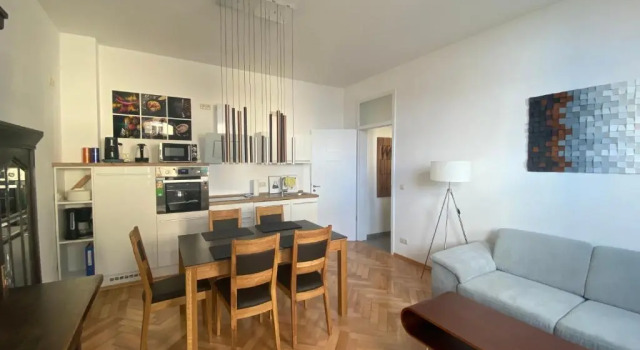 Апартаменты attraktives 2-Zimmer-Apartment im Stadtzentrum