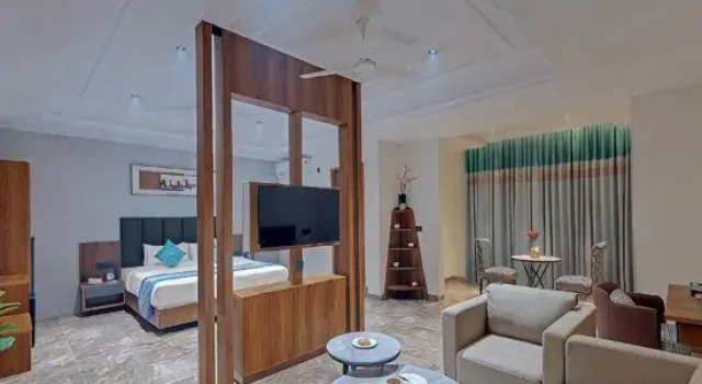 Люкс Executive Click Hotel Shamshabad-Hyderabad Airport