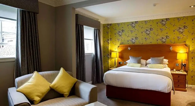 Номер Superior Best Western Lichfield City Centre The George Hotel
