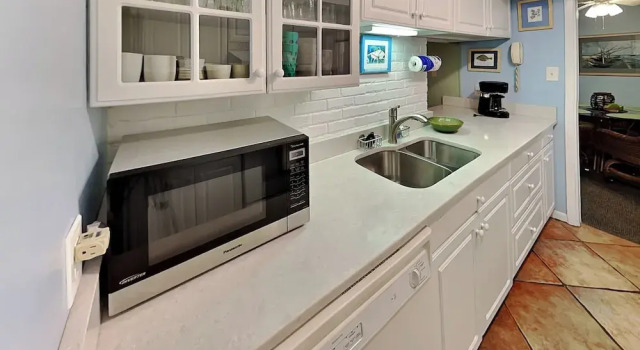Номер Standard с 2 комнатами Jacksonville Beach Costa Verde 2319-102 by Distinctive Beach Rentals