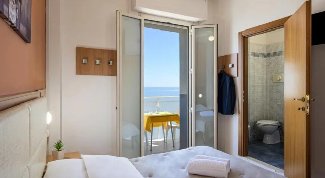 Двухместный номер Standard Amadei Hotel Figaro & Apartments