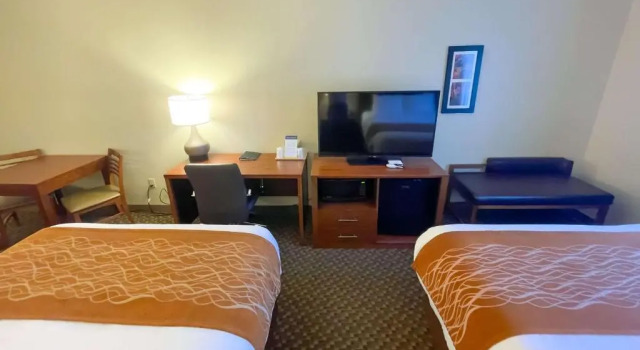 Семейный номер Standard Comfort Inn & Suites Midtown