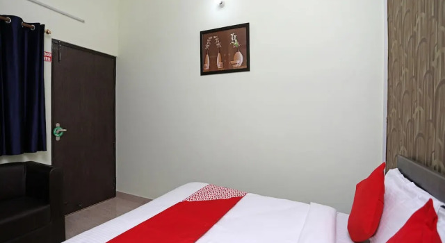 Двухместный номер Standard OYO 17293 Country Residency