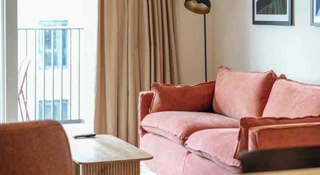 Stylish One-bed Retreat, Varaa Huoneisto Asunnot kohteessa Merseyside, Huoneisto