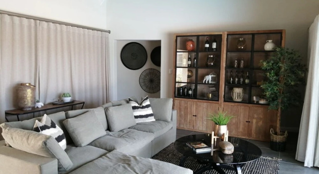 23 St Georges Way St Francis Links, Buchen Sie Ferienhaus Villen in Humansdorp, Villa