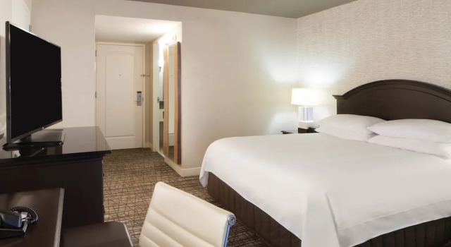 Двухместный номер Houston Marriott Sugar Land