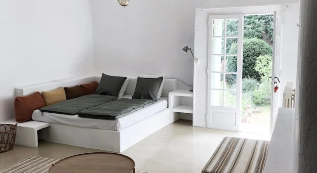 Номер Standard Ferme le Pavillon