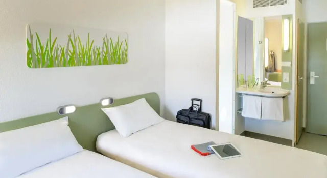 Двухместный номер Standard ibis budget Ulm City