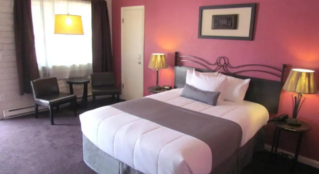 Двухместный номер Standard с видом на горы Sedona Hilltop Inn