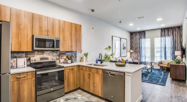 Southside Flats By Barsala, Забронировать Отель Форт-Уэрт Dallas - Fort Worth Metropolitan Area, рядом с Arts Fifth Avenue