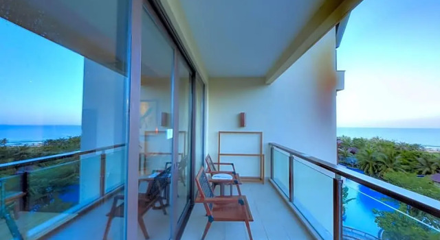 Номер Deluxe Haitang Bay Resort Sanya