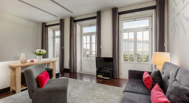 Студия Torre 2 in Oporto With 1 Bathrooms