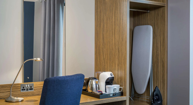 Номер Standard Travelodge Manchester Piccadilly