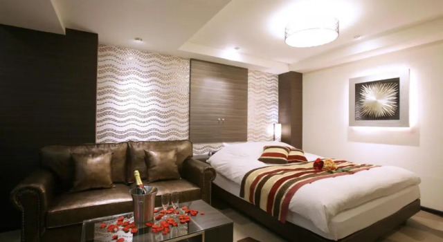 Номер Deluxe Hotel Costa Resort Hanno