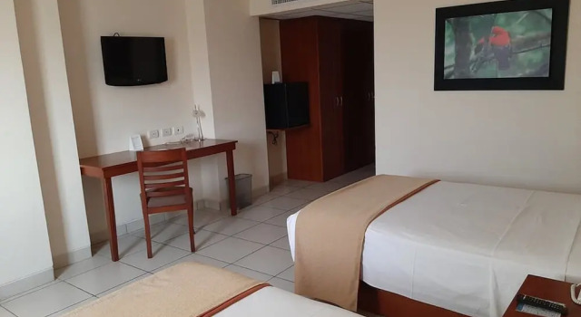 Четырёхместный номер Business Wyndham Costa del Sol Pucallpa