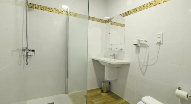 Номер Comfort Hôtel la Palma