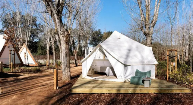 Семейный тент wecamp Santa Cristina