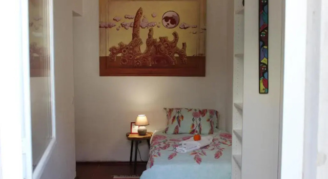 Номер Standard 5th Element Beach House Caparica