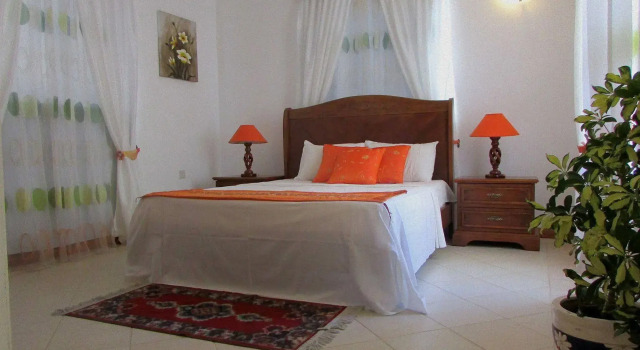 Golden Rod Villa
