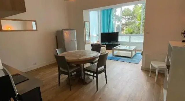 Апартаменты Appartement neuf, T3, route des Sanguinaires