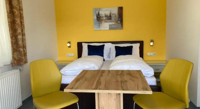 Номер Deluxe Hotel Seerose Wolfgangsee