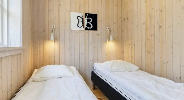 Attractive Holiday Home with Whirlpool near Hadsund, Rezervasyon Tatil Evi Vestjylland otoparklı oteller, Otopark