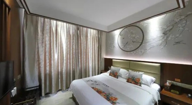 Люкс Business Hengfa Business Hotel