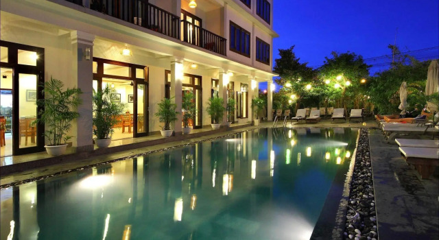 Sunshine Hoian Hotel