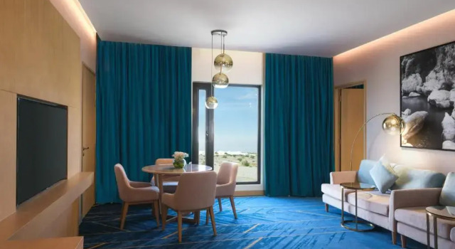 Suite Maani Muscat Hotel & Suites