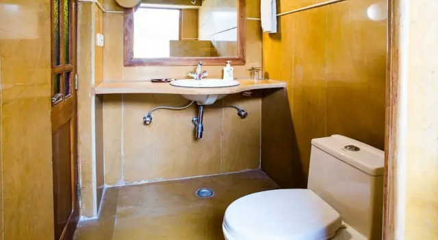 Номер Comfort Hotel Jessulkot