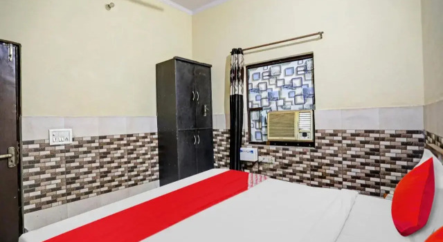 OYO Flagship 80533 Kashvi Palace, Забронировать Отель Отели Нью-Дели с завтраком, Завтраки