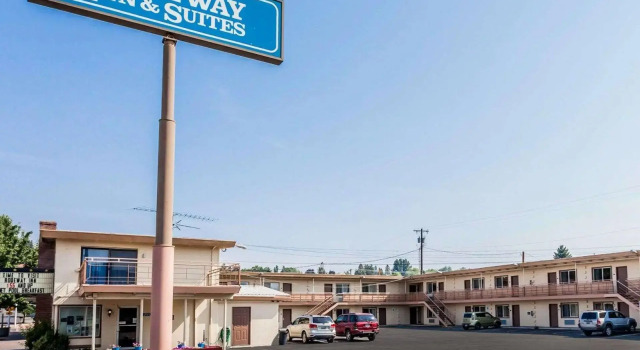 Двухместный номер Standard Rodeway Inn & Suites Omak - Okanogan